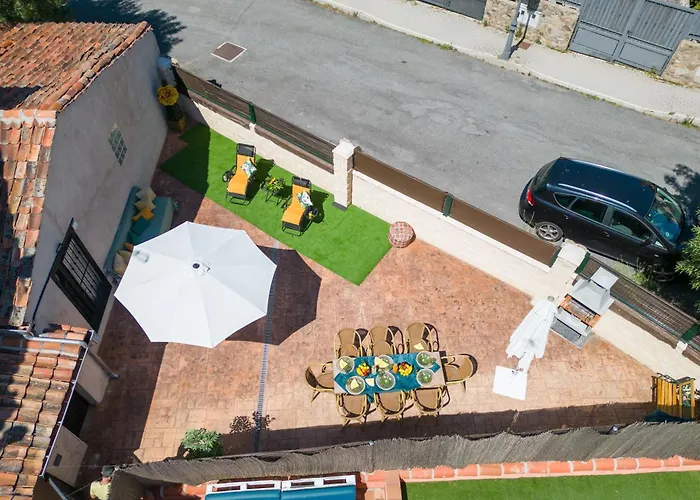 La Casa De La Abuela Mari