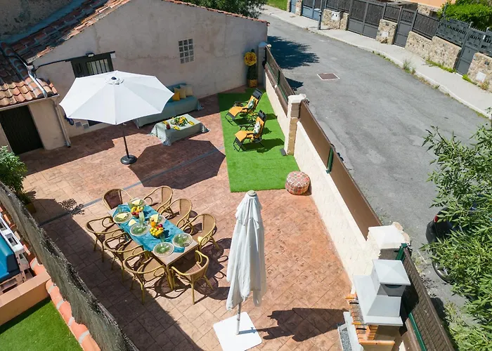 La Casa De La Abuela Mari