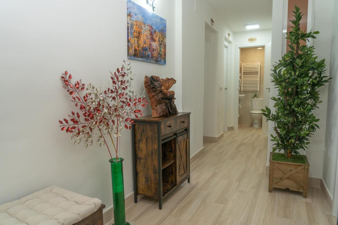 La Casa De La Abuela Mari Trescasas