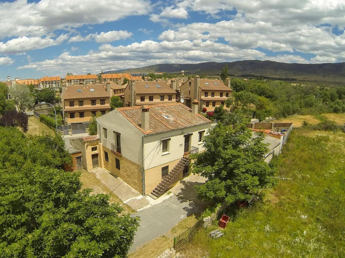 La Casa De La Abuela Mari Ferienhaus