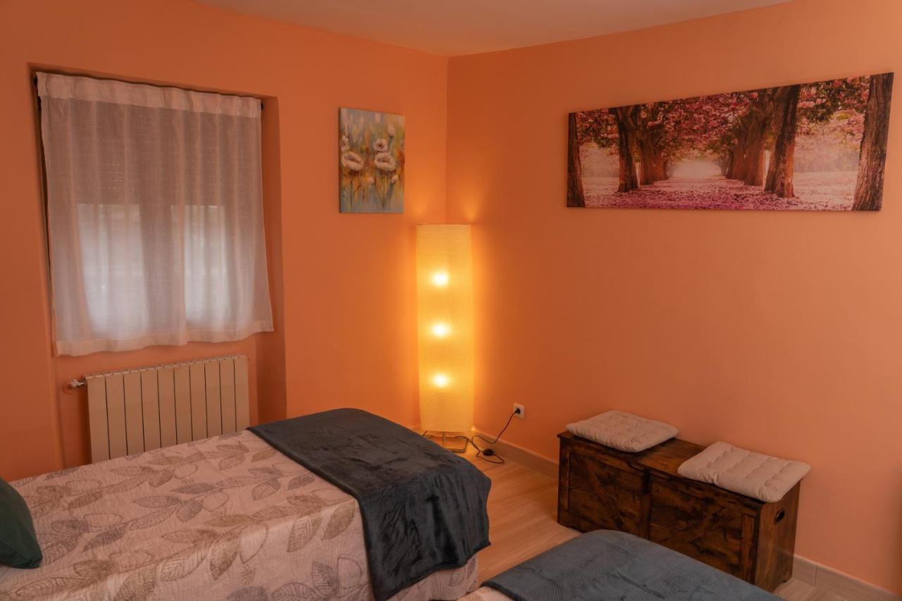 La Casa De La Abuela Mari Ferienhaus