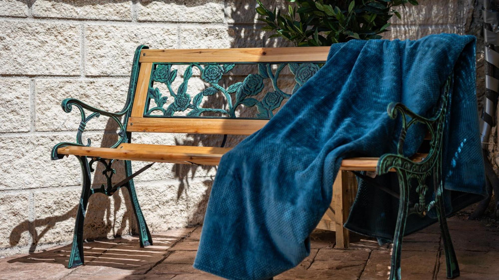 La Casa De La Abuela Mari Ferienhaus