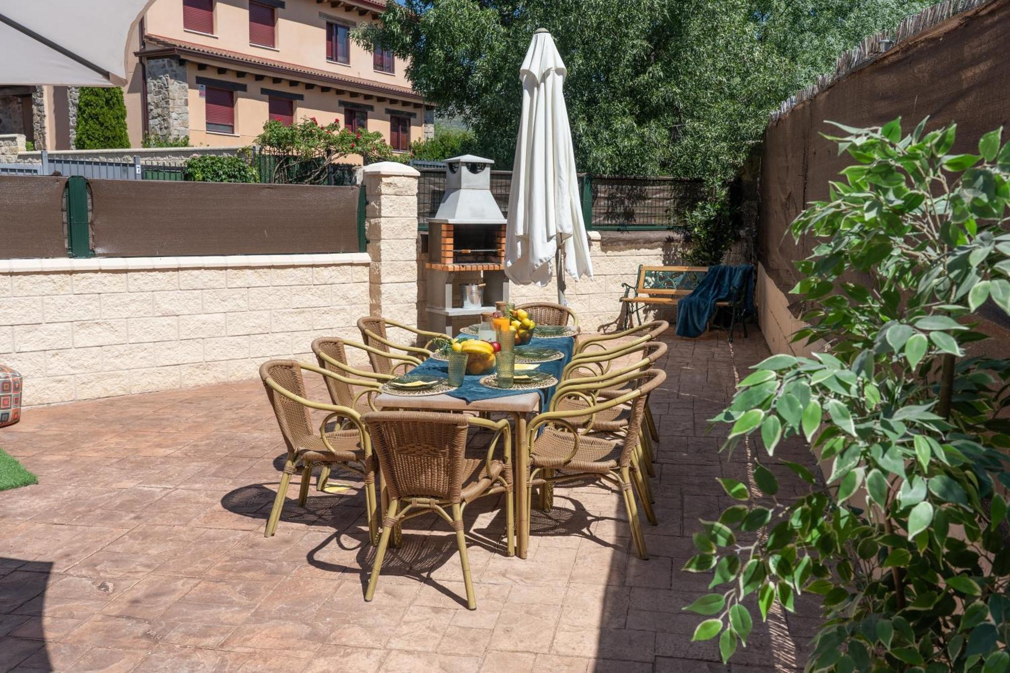 La Casa De La Abuela Mari Ferienhaus