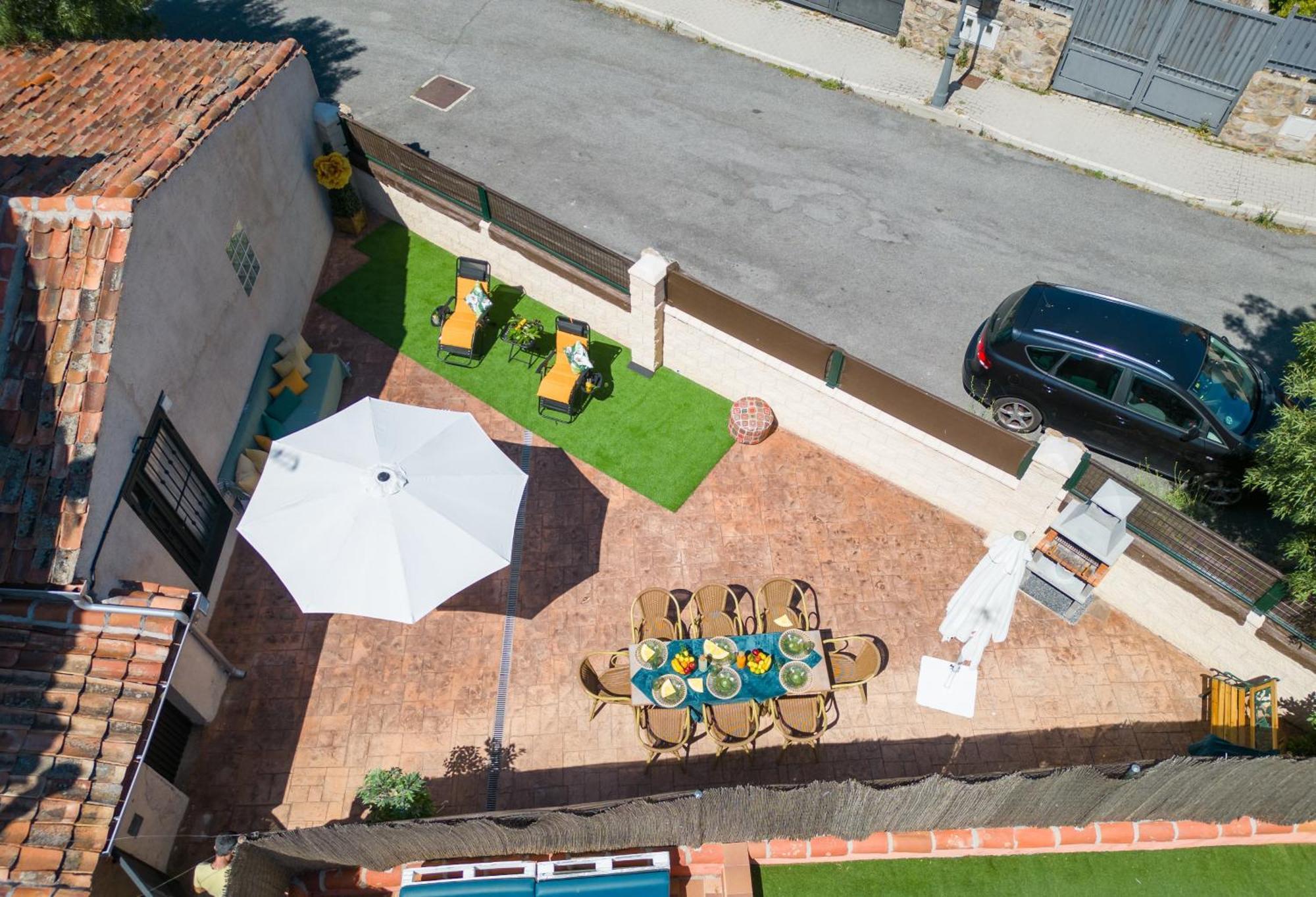 La Casa De La Abuela Mari Ferienhaus