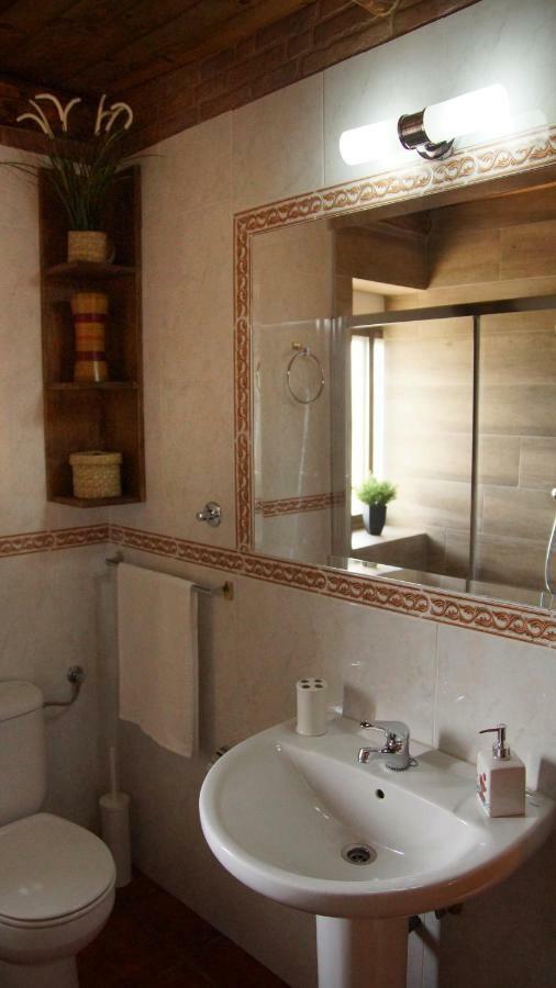 La Casa De La Abuela Mari Ferienhaus