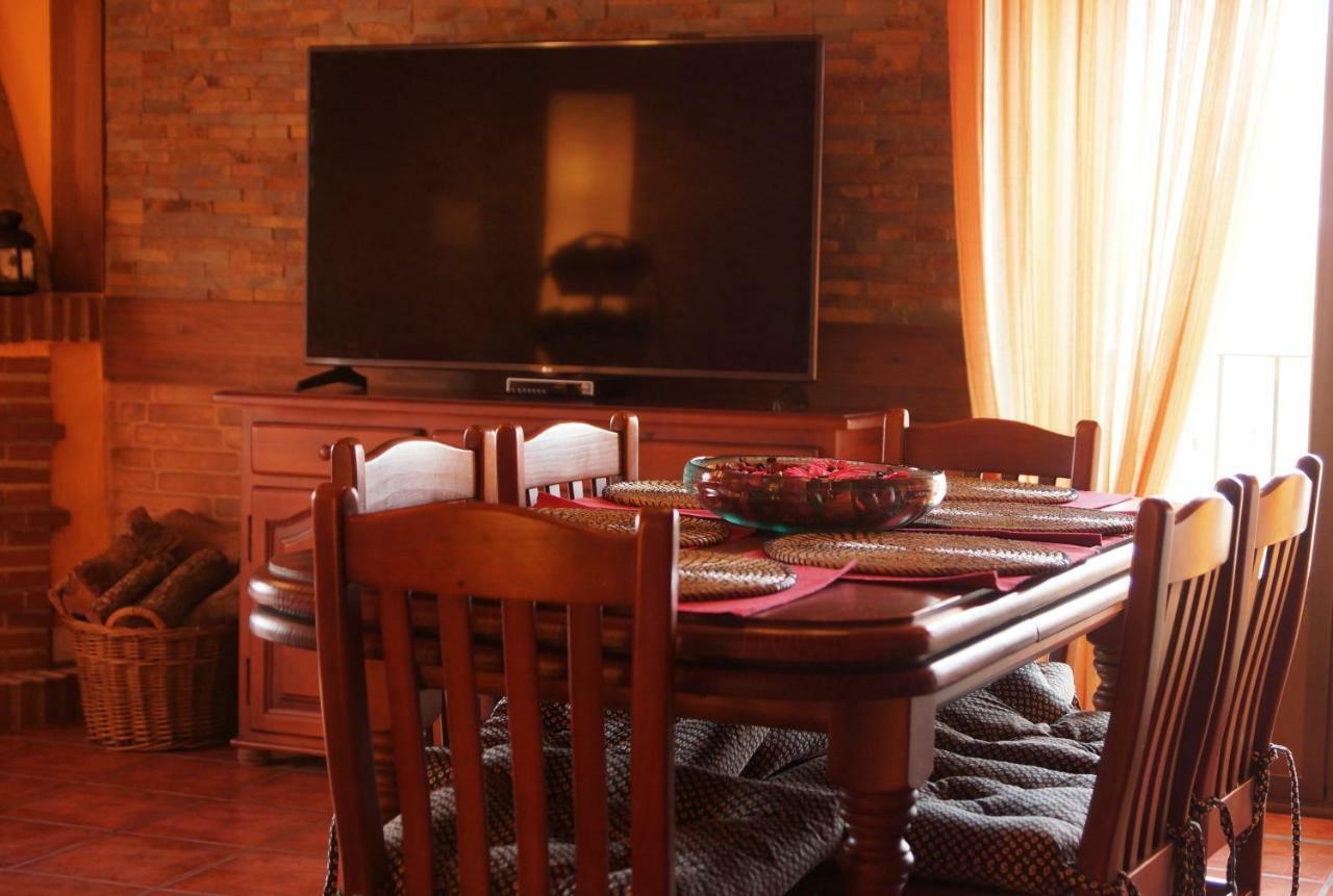 La Casa De La Abuela Mari Ferienhaus