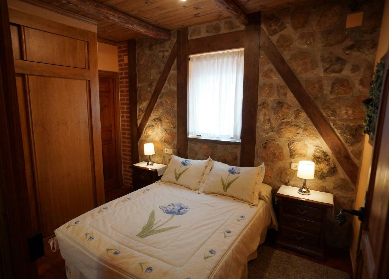 La Casa De La Abuela Mari Ferienhaus *