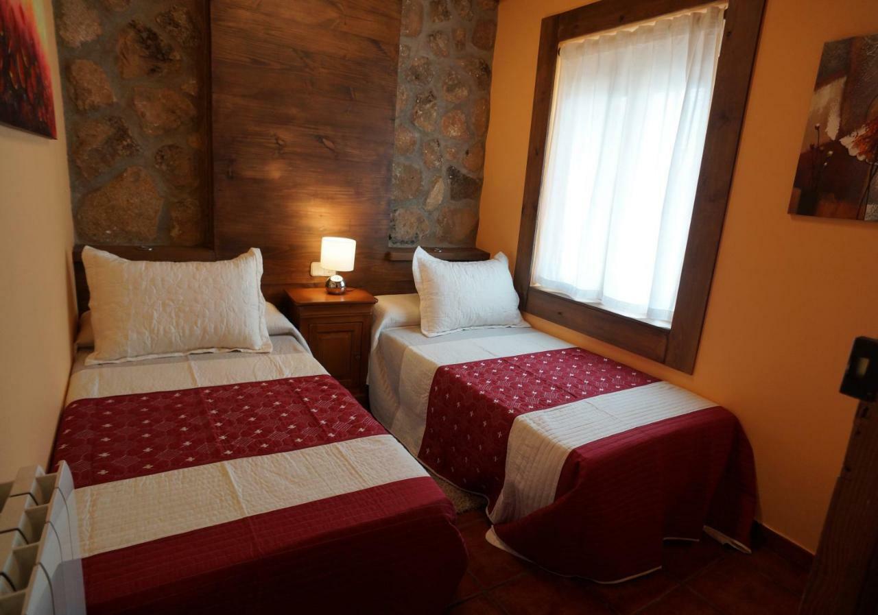 La Casa De La Abuela Mari Ferienhaus