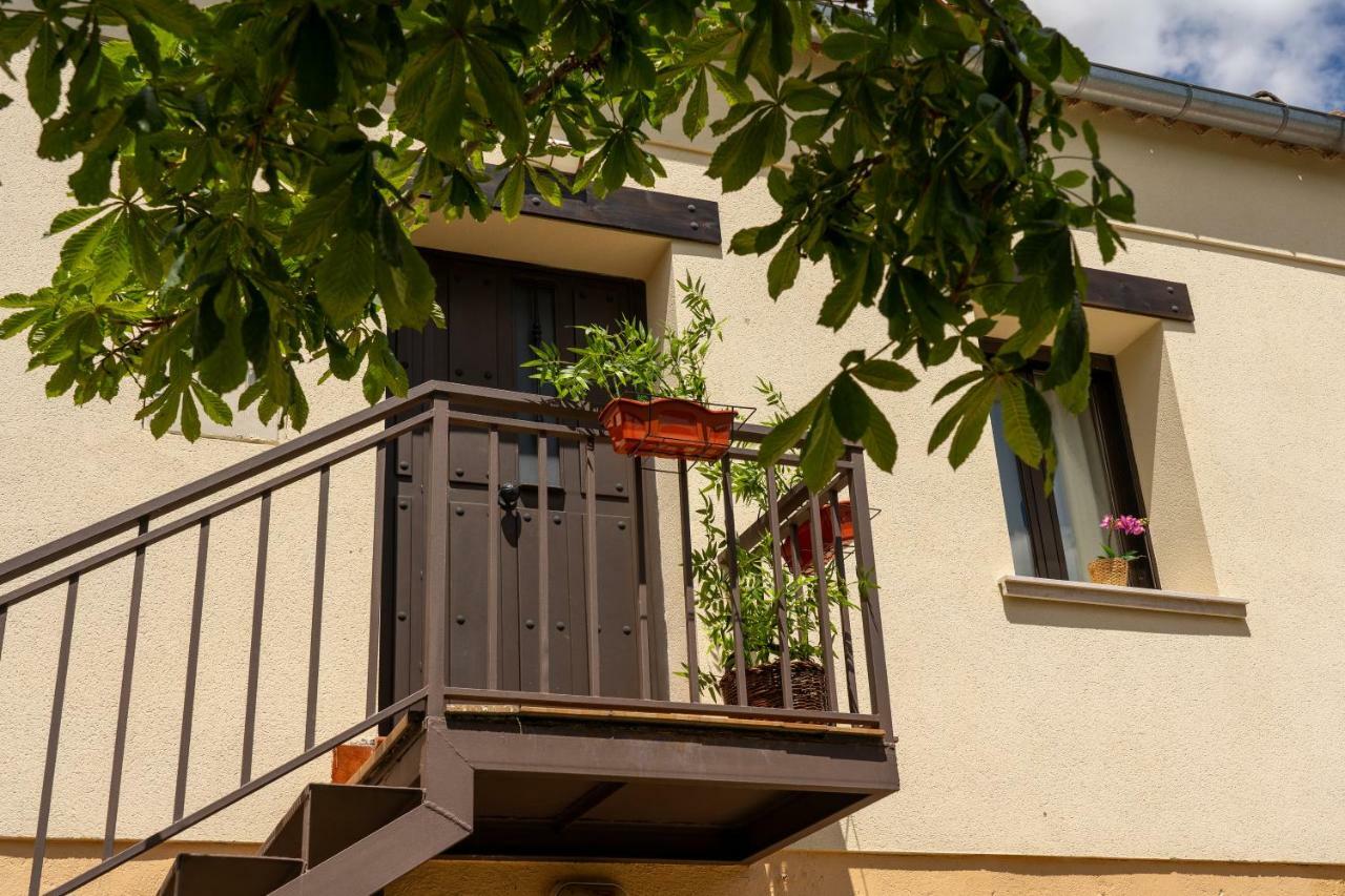 La Casa De La Abuela Mari Ferienhaus *