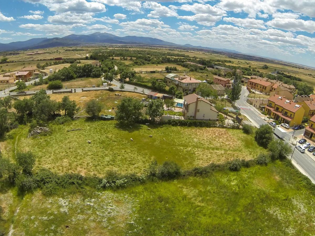 La Casa De La Abuela Mari Ferienhaus Trescasas