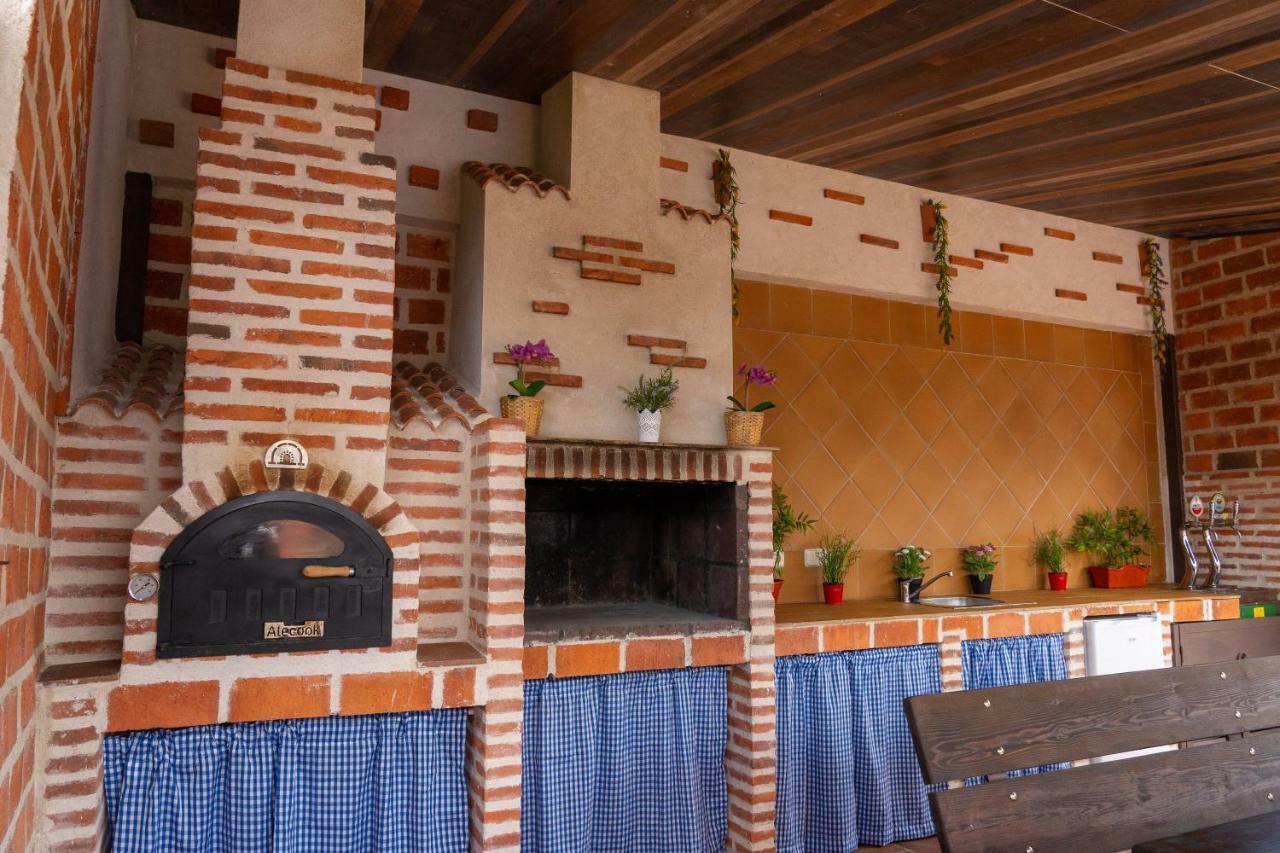 La Casa De La Abuela Mari Ferienhaus Trescasas