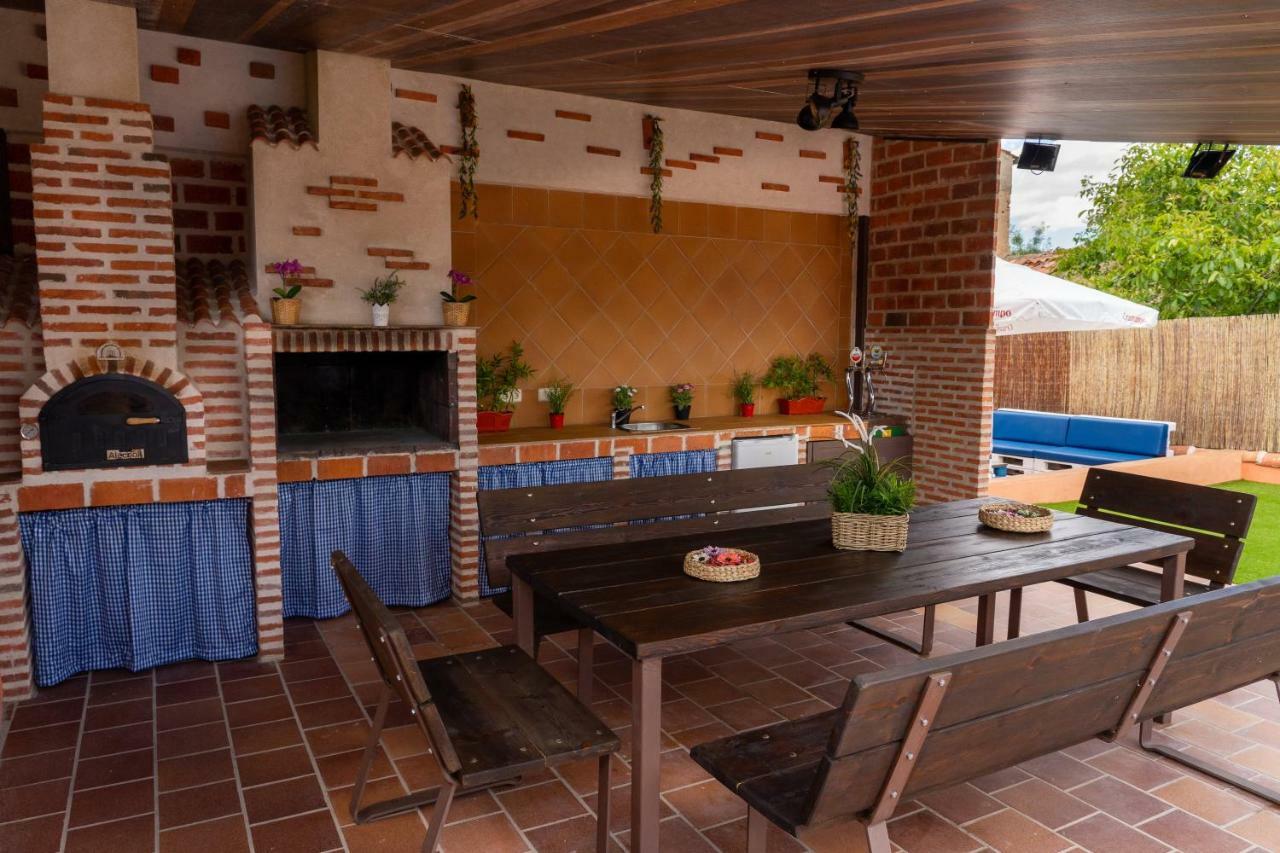 La Casa De La Abuela Mari Ferienhaus