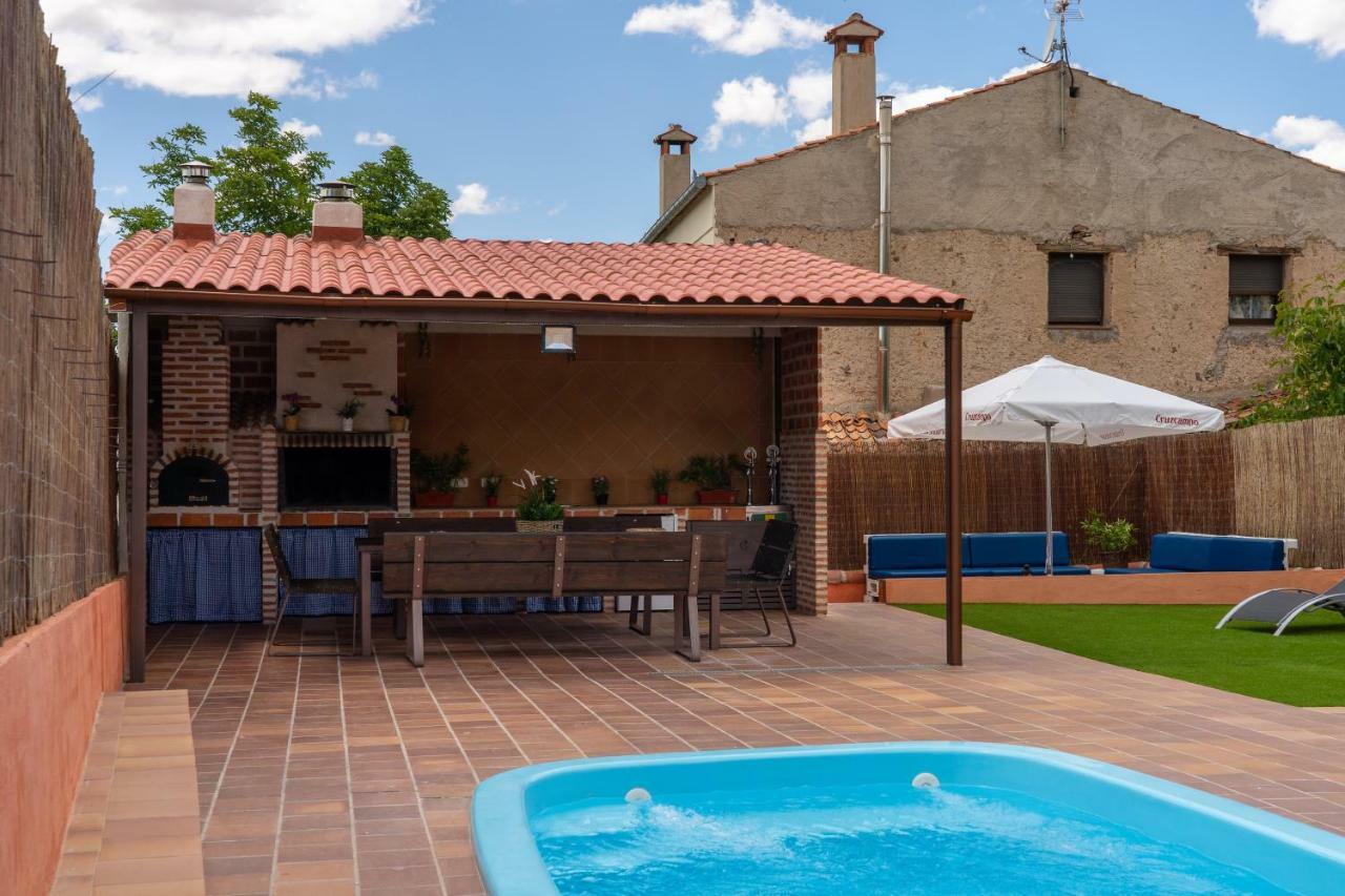 Ferienhaus La Casa De La Abuela Mari Trescasas