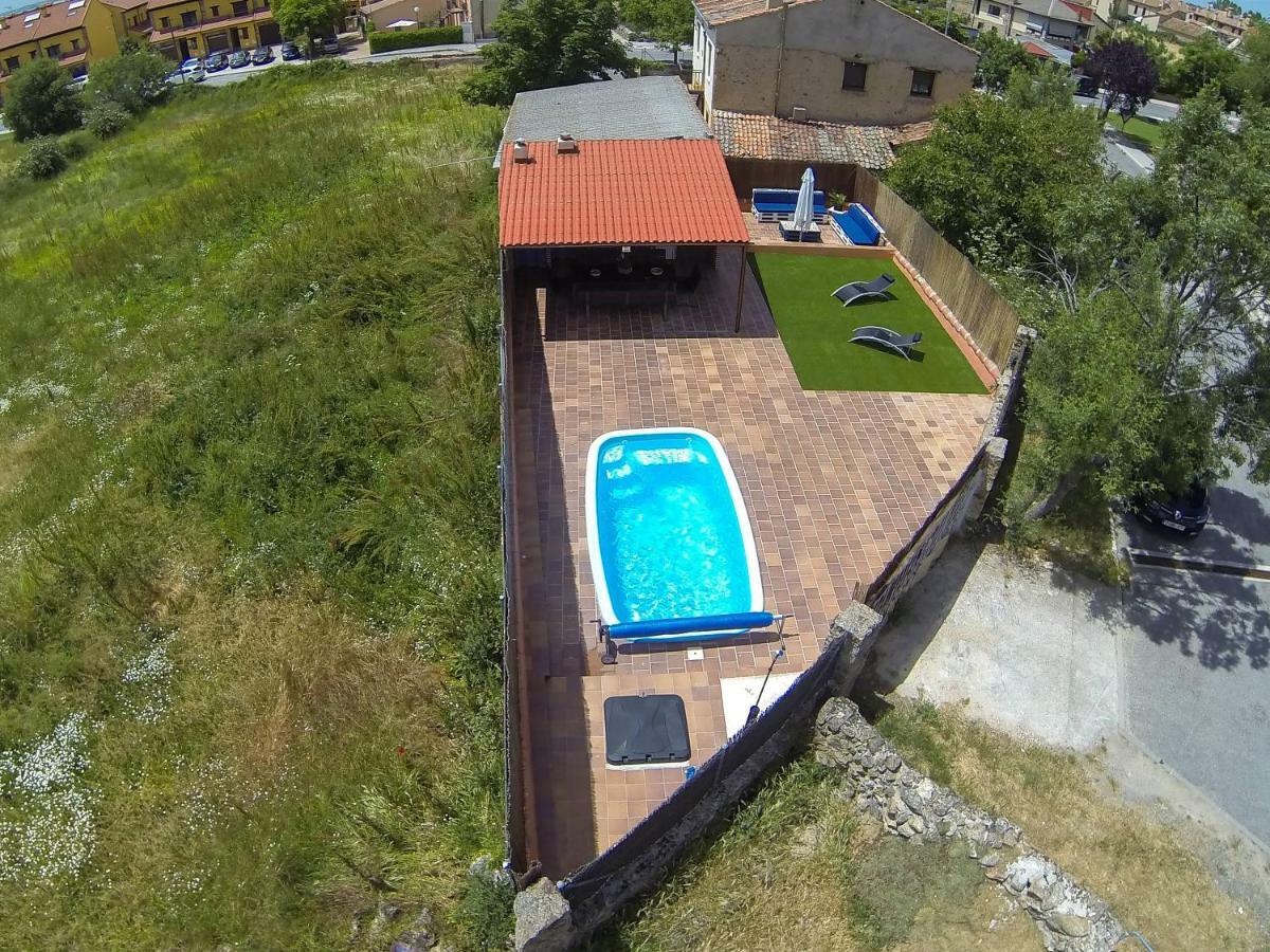 La Casa De La Abuela Mari Ferienhaus *