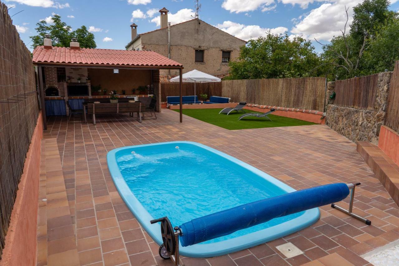 La Casa De La Abuela Mari Ferienhaus *